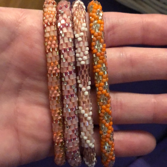 LILY AND LAURA Jewelry - Lily and Laura pastel set